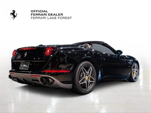 2017 Ferrari California T