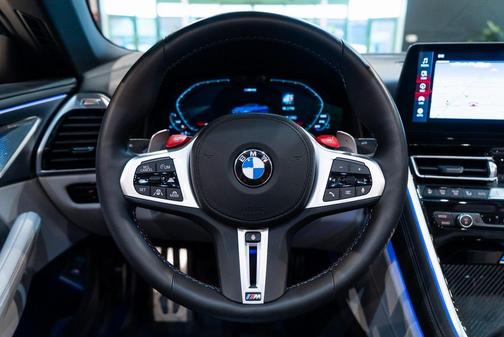 2024 BMW M8 Competition