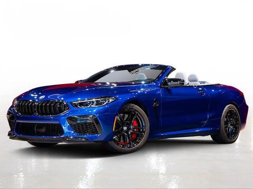 2024 BMW M8 Competition