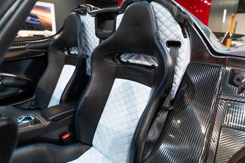 2021 Koenigsegg Regera Regera