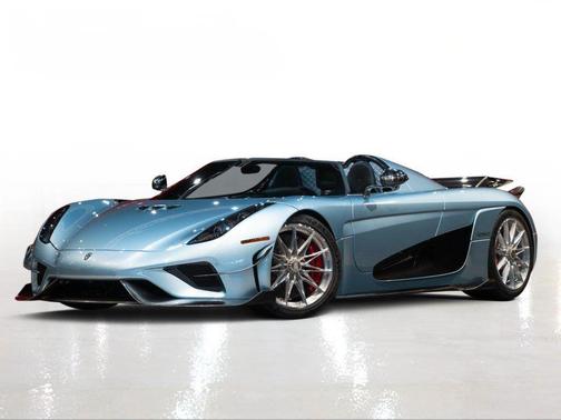 2021 Koenigsegg Regera Regera