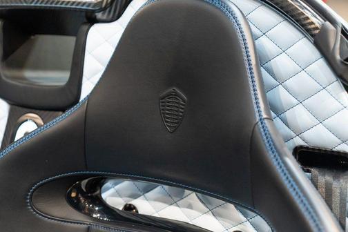 2021 Koenigsegg Regera Regera