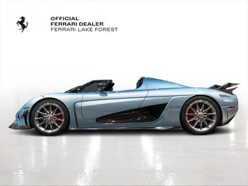 2021 Koenigsegg Regera Regera