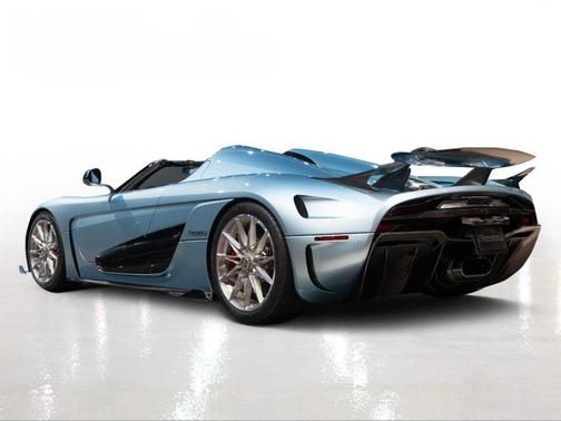 2021 Koenigsegg Regera Regera