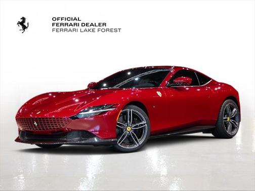 2024 Ferrari Roma Base