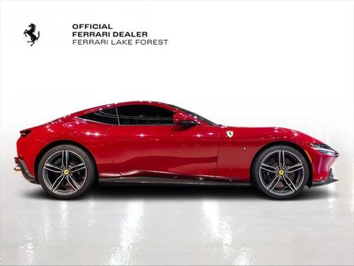 2024 Ferrari Roma Base