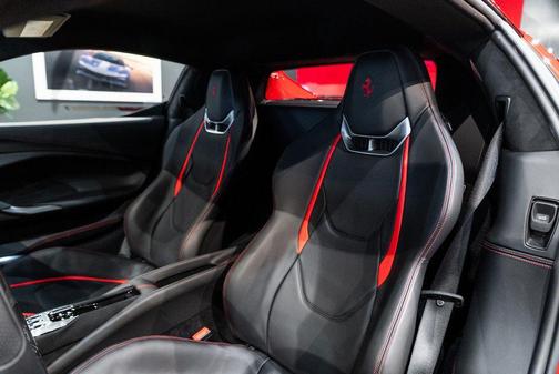 2024 Ferrari 296 GTB Base