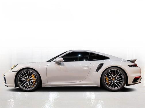 2021 Porsche 911 Turbo
