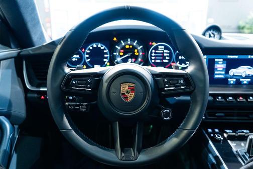 2021 Porsche 911 Turbo