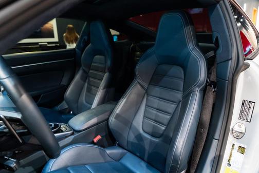 2021 Porsche 911 Turbo