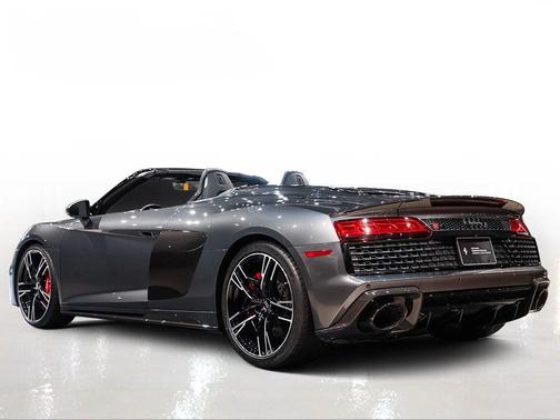 2020 Audi R8 V10 performance quattro S tronic