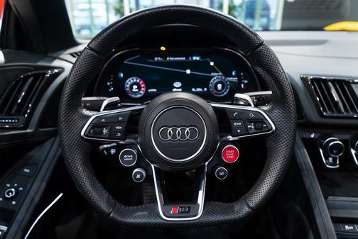 2020 Audi R8 V10 performance quattro S tronic