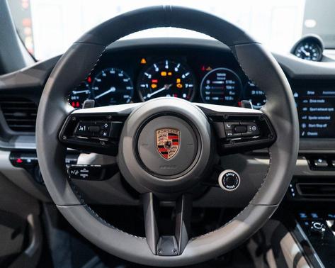 2024 Porsche 911 911 Carrera S