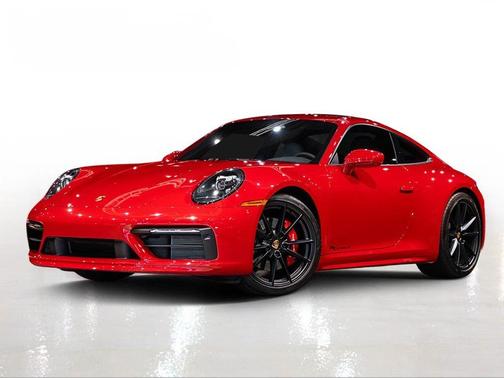 2024 Porsche 911 911 Carrera S