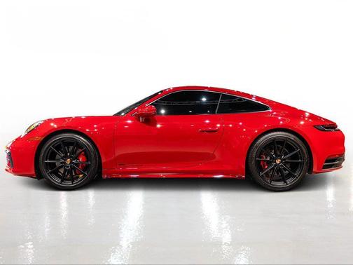 2024 Porsche 911 911 Carrera S