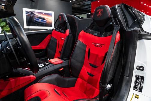 2021 Lamborghini Huracan EVO Spyder