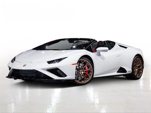 2021 Lamborghini Huracan EVO Spyder