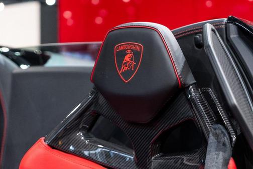 2021 Lamborghini Huracan EVO Spyder