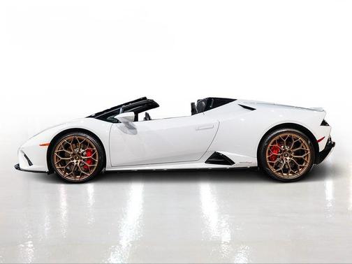 2021 Lamborghini Huracan EVO Spyder