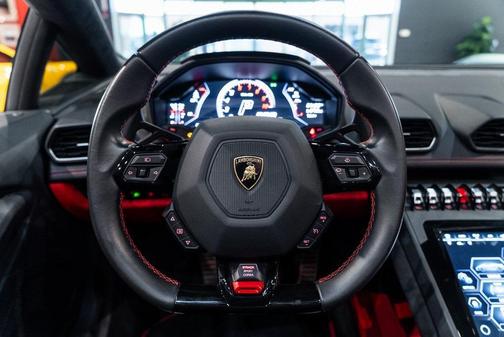 2021 Lamborghini Huracan EVO Spyder