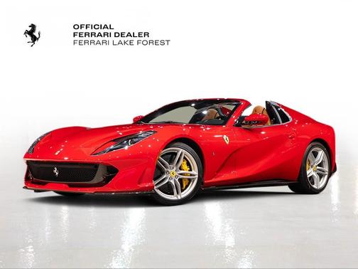 2021 Ferrari 812 GTS Base