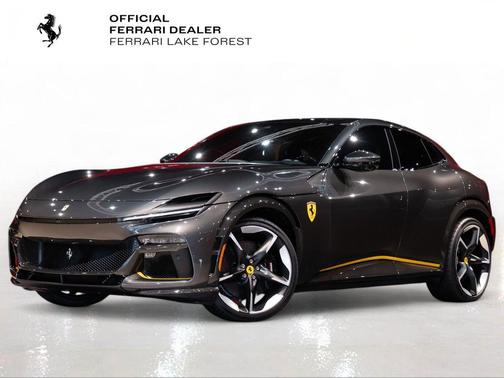 Canna Di Fucile 2025 Ferrari Purosangue Base