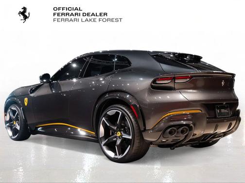 Canna Di Fucile 2025 Ferrari Purosangue Base