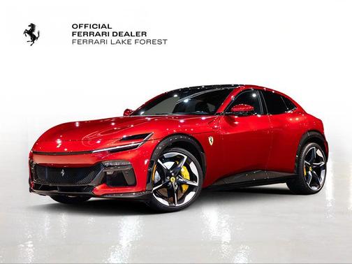 2023 Ferrari Purosangue 