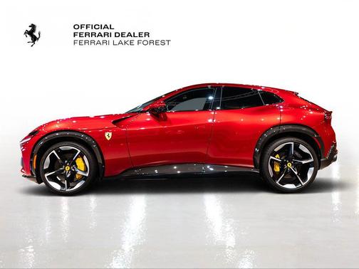 2023 Ferrari Purosangue 