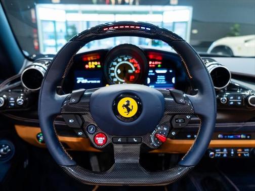 2022 Ferrari F8 Spider Base