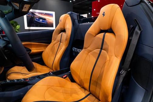 2022 Ferrari F8 Spider Base