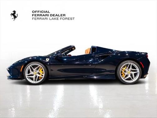 2022 Ferrari F8 Spider Base