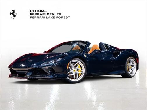 2022 Ferrari F8 Spider Base