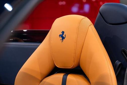 2022 Ferrari F8 Spider Base