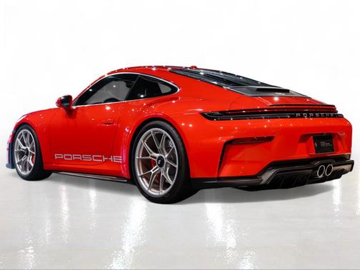 Guards Red 2026 Porsche 911 GT3