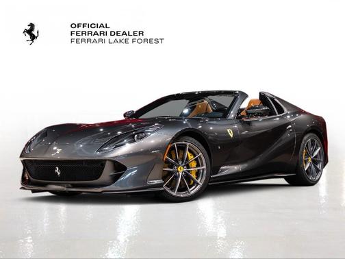 2022 Ferrari 812 GTS Base