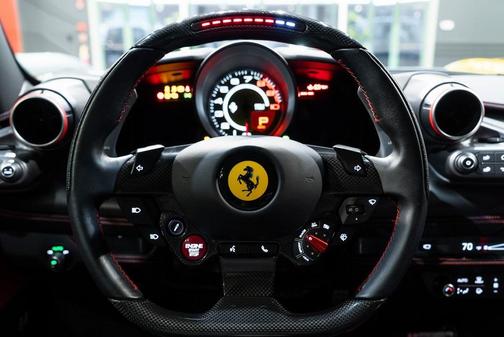 2020 Ferrari F8 Tributo Base