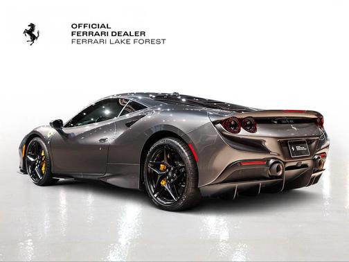 2020 Ferrari F8 Tributo Base