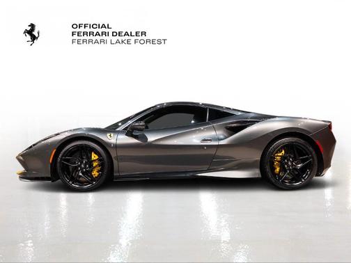 2020 Ferrari F8 Tributo Base