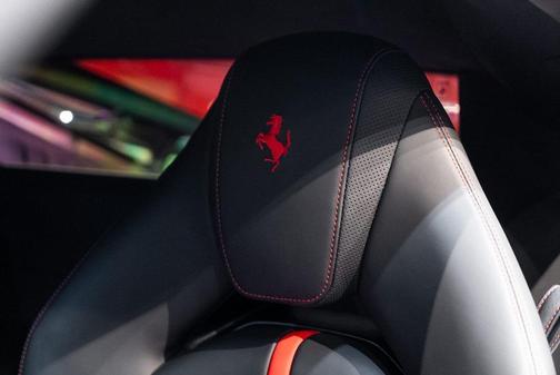 2020 Ferrari F8 Tributo Base