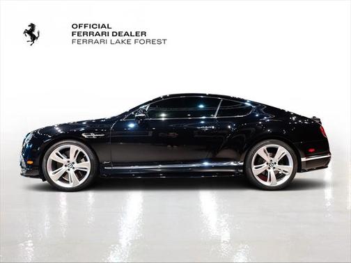 2017 Bentley Continental GT Speed