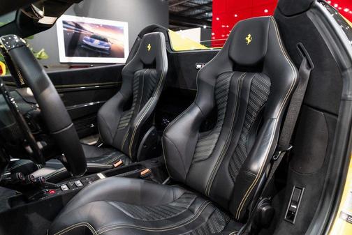 2015 Ferrari 458 Spider Base