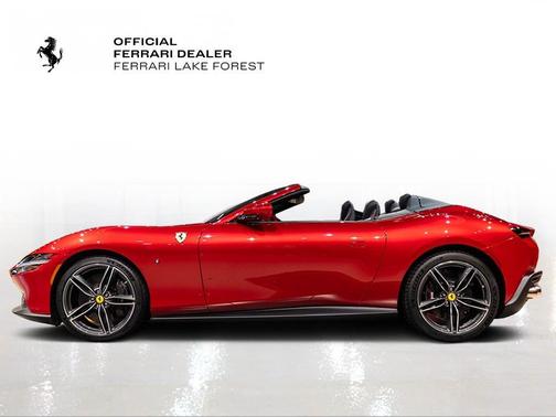 2025 Ferrari Roma Spider Spider