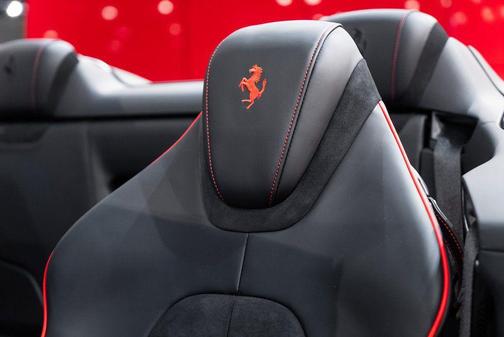 2025 Ferrari Roma Spider Spider