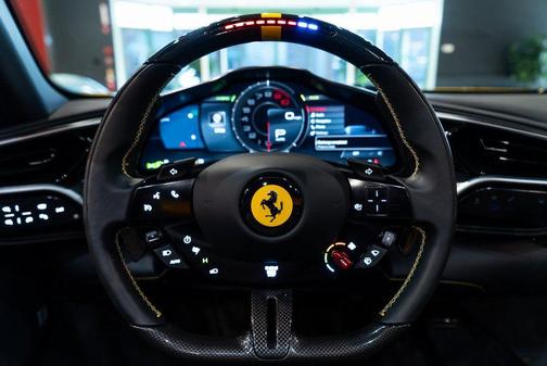 2024 Ferrari 296 GTS 