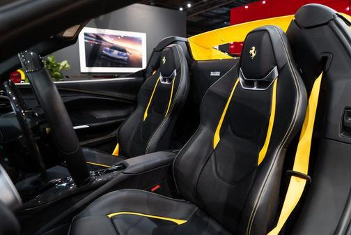 2024 Ferrari 296 GTS 