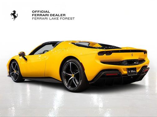 2024 Ferrari 296 GTS 