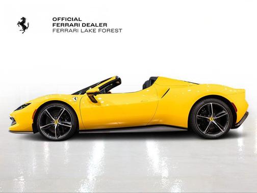 2024 Ferrari 296 GTS 
