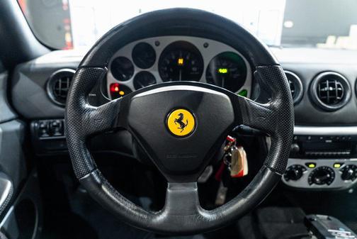 2004 Ferrari 360 Modena Berlinetta