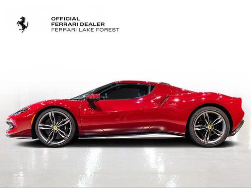 2023 Ferrari 296 GTB Base